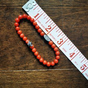 3/25  Gorgeous Bead bracelet